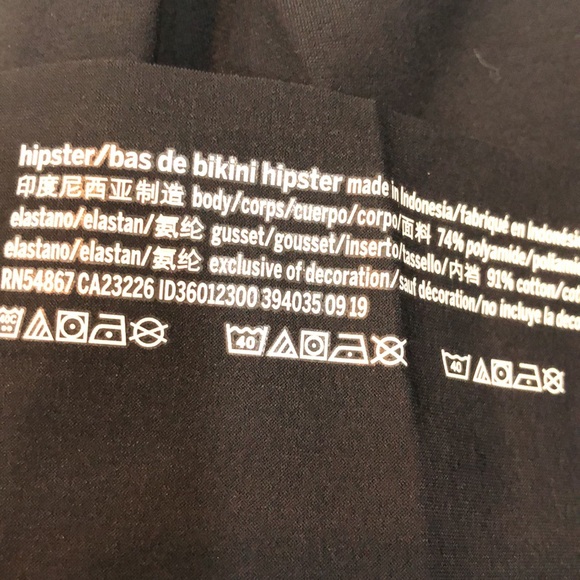 Vs Pink hipster - Picture 4 of 4